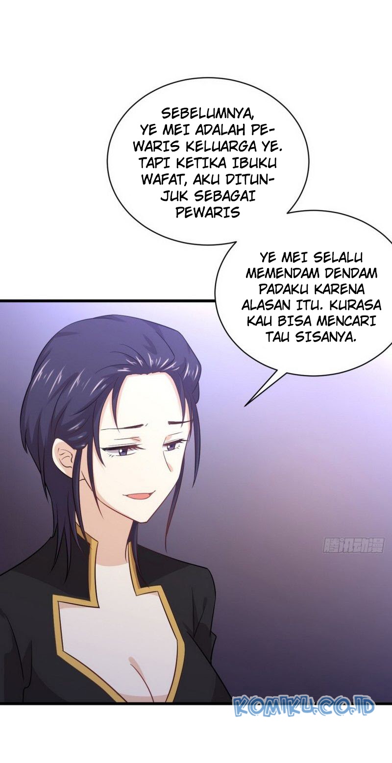 Immortal Swordsman in The Reverse World Chapter 139 Gambar 2